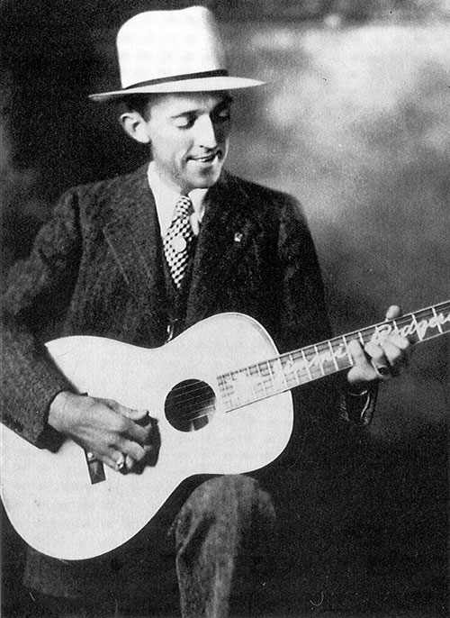 Jimmie Rodgers